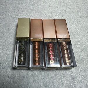 Stila Shimmering Liquid Eyeshadow Collection